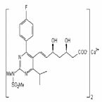 Rosuvastatin Calcium