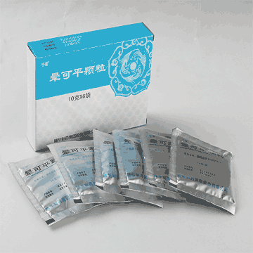 NING XING YUN KE PIN GRANULE(SYRUP)