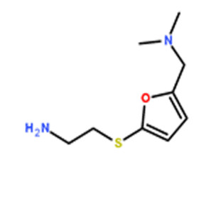 2-((5-((Dimethylamino)methyl)furan-2-yl)thio)ethanamine