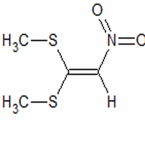 1,1-Dimethylthio-2-Nitroethene(BMNE)