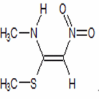 1-Methylthio-1-Methylamino-2-Nitroethene (NMSM)