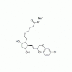 (+)-Cloprostenol Sodium