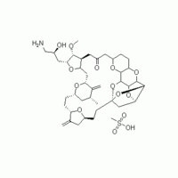 Eribulin mesylate