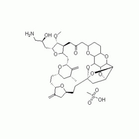 Eribulin mesylate