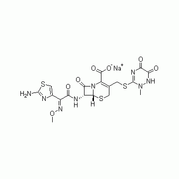Ceftriaxone sodium(sterile)  