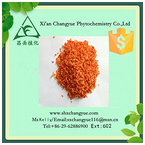 Pure natural carrot powder