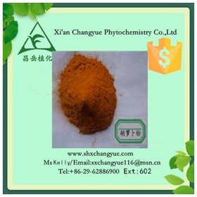 Hot selling carrot powder