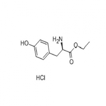 L-Tyrosine ethyl ester hydrochloride