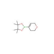 2-(3,6-dihydro-2H-pyran-4-yl)-4,4,5,5-tetramethyl-1,3,2-dioxaborolane