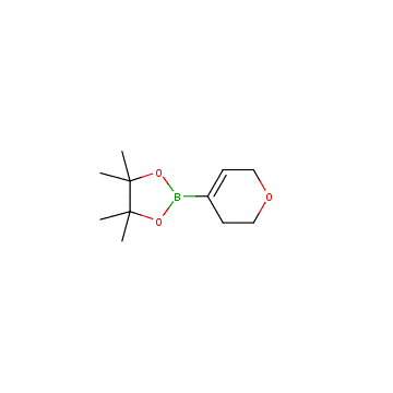 2-(3,6-dihydro-2H-pyran-4-yl)-4,4,5,5-tetramethyl-1,3,2-dioxaborolane