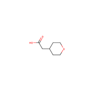2-(oxan-4-yl)acetic acid