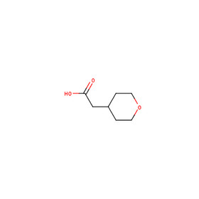 2-(oxan-4-yl)acetic acid