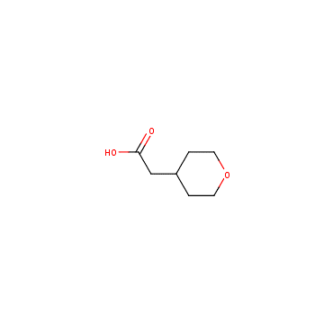 2-(oxan-4-yl)acetic acid