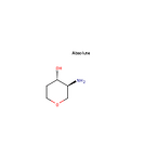 (3S,4S)-3-aminooxan-4-ol