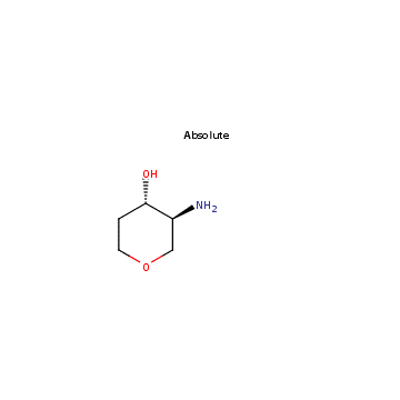 (3S,4S)-3-aminooxan-4-ol