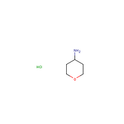 oxan-4-amine hydrochloride