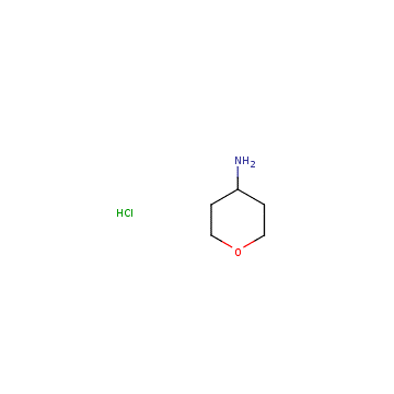 oxan-4-amine hydrochloride