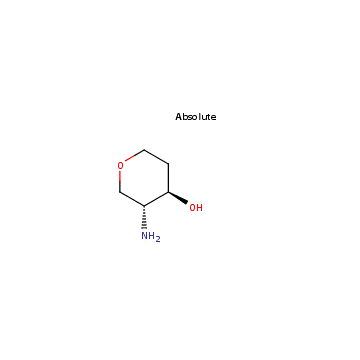 (3R,4R)-3-aminooxan-4-ol