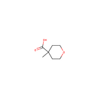 4-methyloxane-4-carboxylic acid