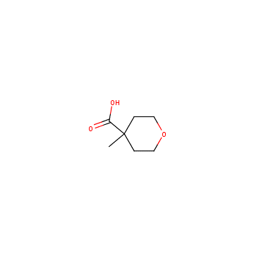 4-methyloxane-4-carboxylic acid