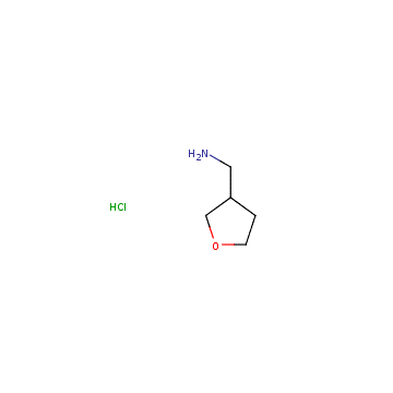 oxolan-3-ylmethanamine hydrochloride