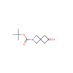 tert-butyl 6-oxo-2-azaspiro[3.3]heptane-2-carboxylate