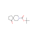 tert-butyl 1-oxo-8-azaspiro[4.5]decane-8-carboxylate