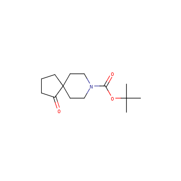 tert-butyl 1-oxo-8-azaspiro[4.5]decane-8-carboxylate