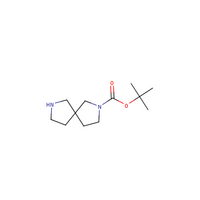 tert-butyl 2,7-diazaspiro[4.4]nonane-2-carboxylate