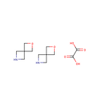 2-oxa-6-azaspiro[3.3]heptane hemioxalate