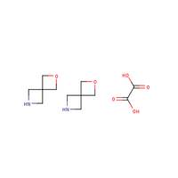 2-oxa-6-azaspiro[3.3]heptane hemioxalate