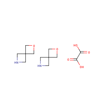 2-oxa-6-azaspiro[3.3]heptane hemioxalate