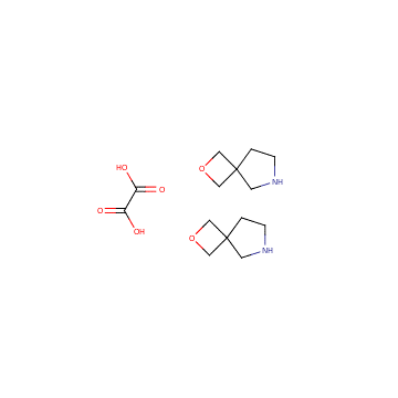 2-oxa-6-azaspiro[3.4]octane hemioxalate