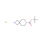 tert-butyl 2,7-diazaspiro[3.5]nonane-7-carboxylate hydrochloride