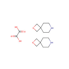 2-oxa-7-azaspiro[3.5]nonane hemioxalate