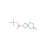 tert-butyl 6-oxo-2-azaspiro[3.4]octane-2-carboxylate