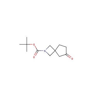 tert-butyl 6-oxo-2-azaspiro[3.4]octane-2-carboxylate