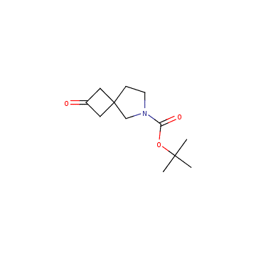 tert-butyl 2-oxo-6-azaspiro[3.4]octane-6-carboxylate