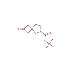 tert-butyl 2-oxo-6-azaspiro[3.4]octane-6-carboxylate