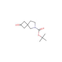 tert-butyl 2-oxo-6-azaspiro[3.4]octane-6-carboxylate