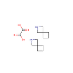 2-azaspiro[3.3]heptane hemioxalate