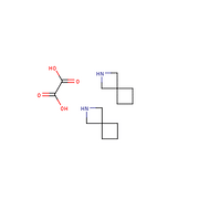 2-azaspiro[3.3]heptane hemioxalate