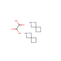 2-azaspiro[3.3]heptane hemioxalate