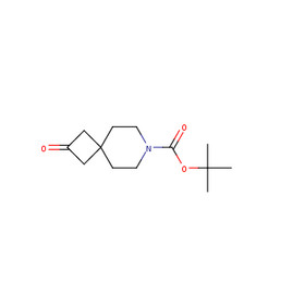 tert-butyl 2-oxo-7-azaspiro[3.5]nonane-7-carboxylate