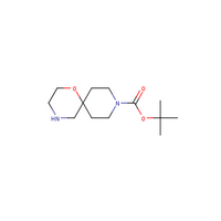 tert-butyl 1-oxa-4,9-diazaspiro[5.5]undecane-9-carboxylate