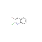 3-bromo-2-chloroquinoline