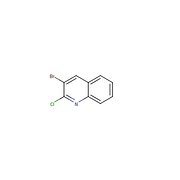 3-bromo-2-chloroquinoline