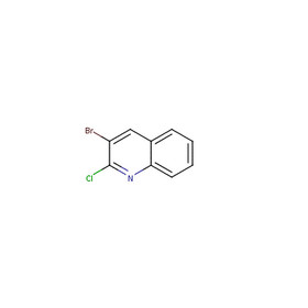 3-bromo-2-chloroquinoline