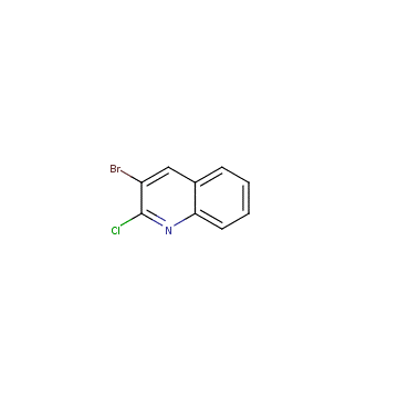 3-bromo-2-chloroquinoline