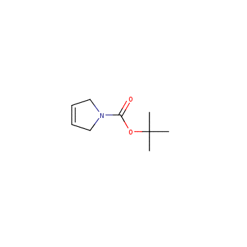 tert-butyl 2,5-dihydro-1H-pyrrole-1-carboxylate